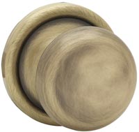 Kwikset 745H Hancock Fire Rated Entry Knob