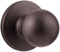 Kwikset 488P Polo Half Dummy Knob
