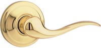 Kwikset 300TNL Tustin Privacy Lever