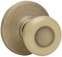 Kwikset 400T Tylo Entry Knob
