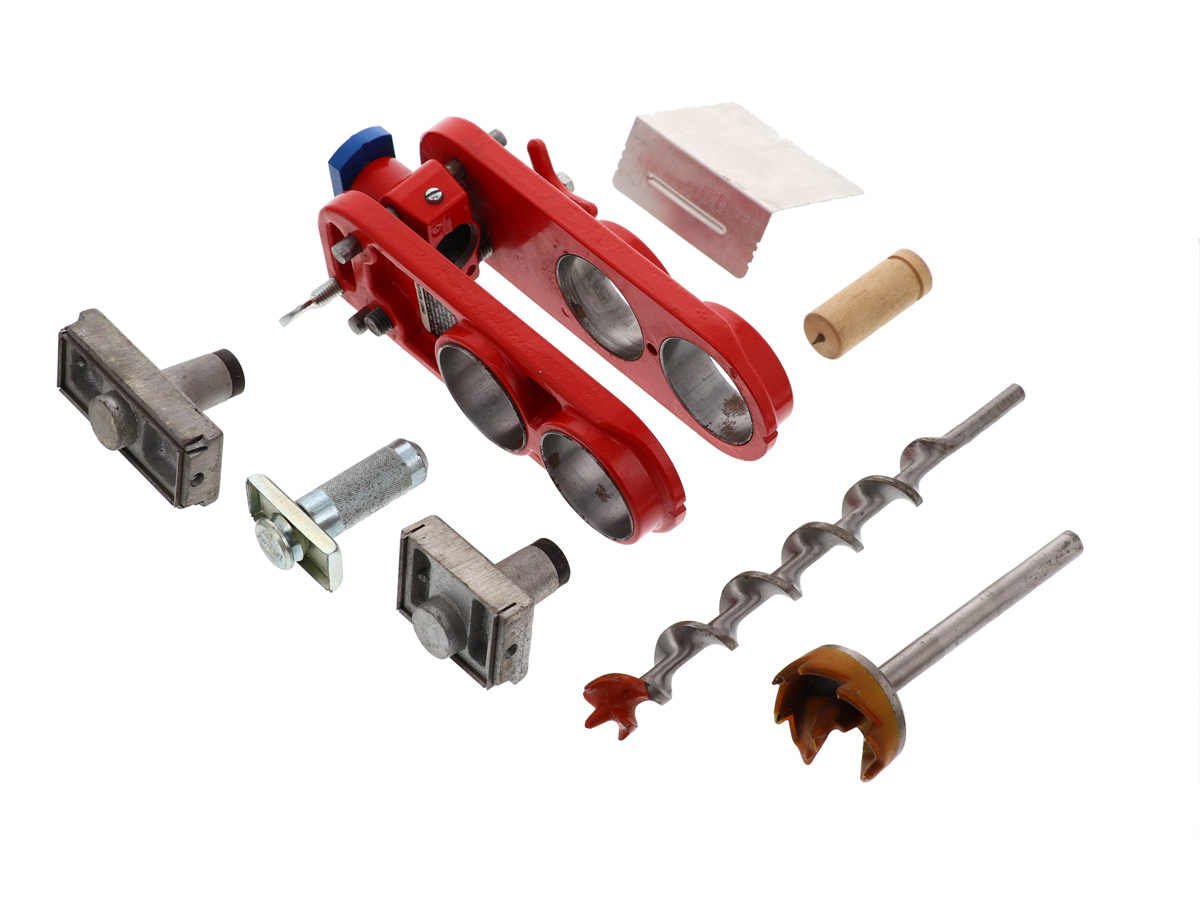 Kwikset 138 1990 VersionA Installation Kit