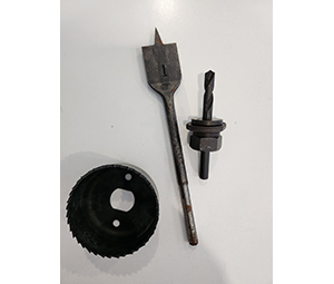 Kwikset 139 Installation Kit Replacement Parts