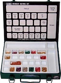 LAB KPK 115 Metal Repinning Kit for Kwikset Locks