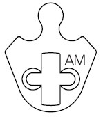 Kaba Ilco 863J-00-10 Dominion 22PR-A-RM Cam