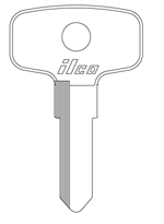 Kaba Ilco X65 Yamaha Key Blank