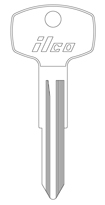 Kaba Ilco X7 Nissan Key Blank