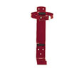 Larsens 808 Vehicle/Marine Bracket - 6-10 lb - Red