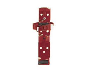 Larsens 817 Vehicle Bracket - 2.5 lb - Red
