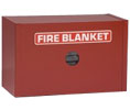 Larsens FB-1016 Fire Blanket Cabinet