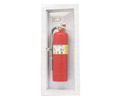Larsens V2709-R Vista Series Fire Extinguisher Cabinet Recess