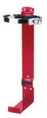 Larsens 700430 Tall Vehicle/Marine Bracket - 10 lb  - Red