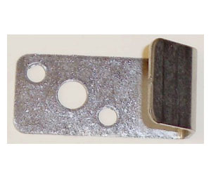 Larsens 14315 Fire Extinguisher Bracket - Wall Hanger, (NM)