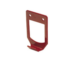 Larsens 16537 Fire Extinguisher Wall Bracket Adapter