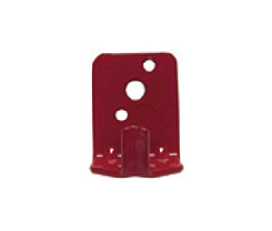 Larsens 16591 Fire Extinguisher Bracket - Wall Hanger, for 5 lb. Cap. Extinguishers