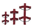 Larsens 4494 Strap Assembly with Rivet (Red)