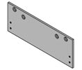 LCN 1070-18PA Drop Plate