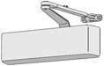 LCN 4041D Door Closer with Delayed Action