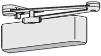 LCN Heavy Duty Closer with Cush Arm