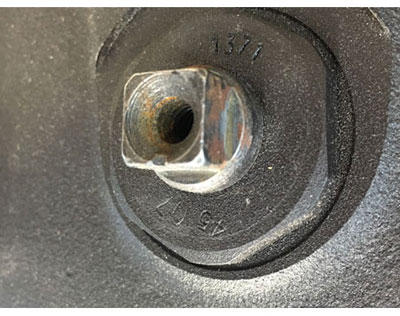 Rebuilt Door Closer for LCN Model 1370 Series