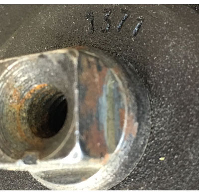 Rebuilt Door Closer for LCN Model 1370 Series