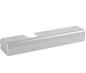 LCN 1460-72 689 Standard Cover For 1460 Series Door Closers - Aluminim