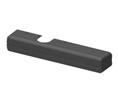 LCN 1460-72 693 Standard Cover For 1460 Series Door Closers - Painted Black