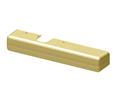 LCN 1460-72 696 Standard Cover For 1460 Series Door Closers - Painted Satin Brass