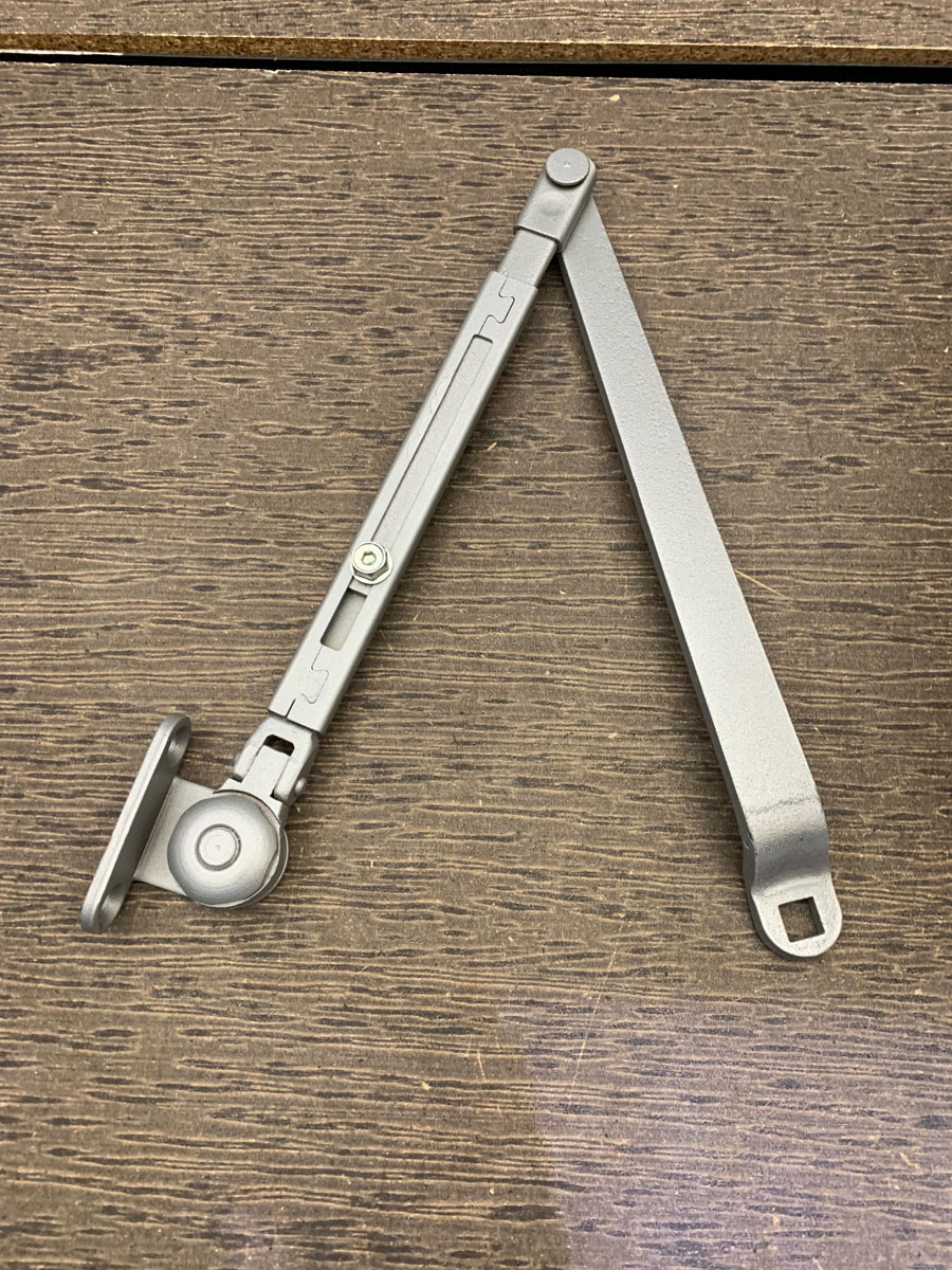 LCN 1371 AL Commercial Door Closer Aluminum Finish