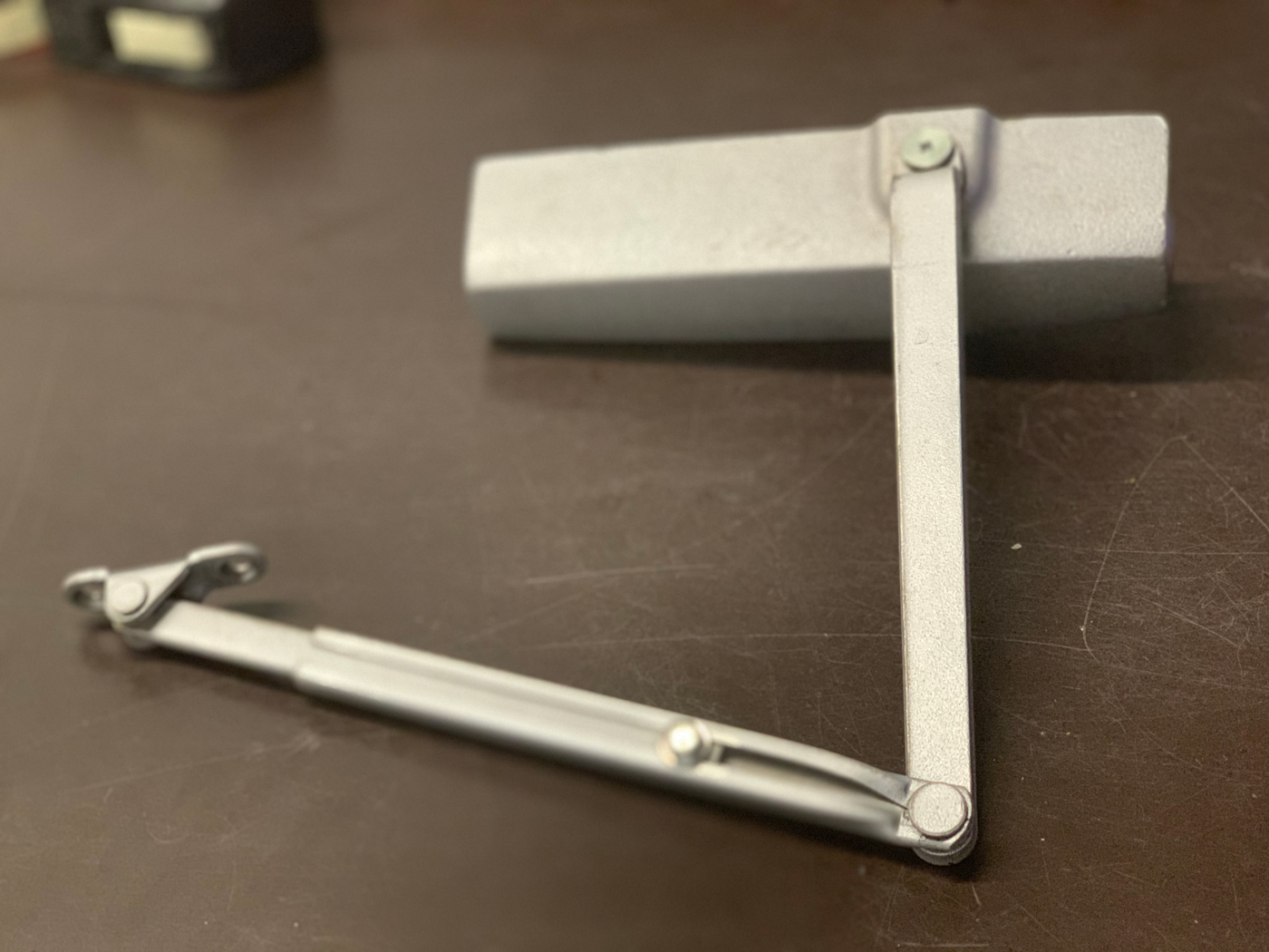 LCN 1371 AL Commercial Door Closer Aluminum Finish