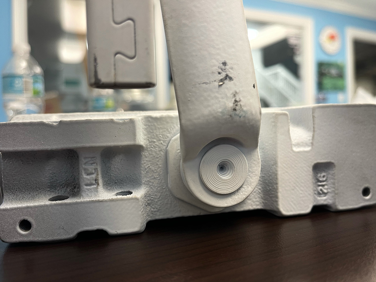 LCN Rebuilt 4041 Rebuilt Door Closer for LCN Model 4041 Series