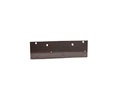 LCN 1460-18 DKBRZ Drop Plate For Hinge Side And Top Jamb Mount - Dark Bronze