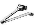 LCN 1460-3049 AL Hold Open Arm For 1460 Series Door Closers - Aluminum