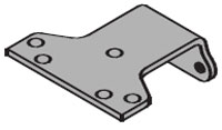 LCN 1460-62PA Parallel Arm Shoe For 1460 Series Door Closers