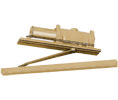 LCN 2014 Concealed Closer
