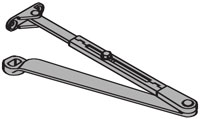 LCN 4010-3077 Regular Arm For 4010 Series Door Closers