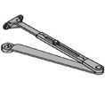LCN 4010-3077 Regular Arm For 4010 Series Door Closers