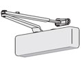 LCN 4031 Regular Universal Door Closer With Parallel Arm Mount