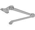 LCN 4110-3049EDA Hold Open EDA Arm For 4110 Series Door Closers