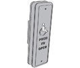LCN 8310-3818TWF Flush Mount Kit With Jamb Mount Actuator
