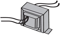 LCN 8310-824 Hard Wire Transformer