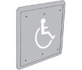 LCN 8310-853 Wall Mounted Actuator