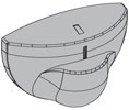 LCN 8310-854 Motion Detector