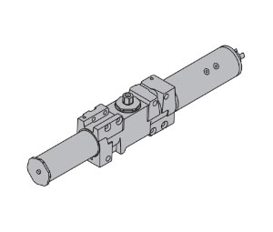 LCN Rebuilt 4631 Rebuilt Door Closer for LCN Model 4631 Electric Auto Equalizer