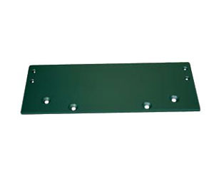 Door Controls LDP5000AL Large Drop Plate - CL