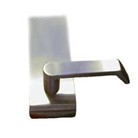 LE-08A Passage Lever Escutcheon Trim
