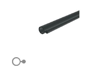 Legacy 4338SRE 132 Replacement Rubber for 5924 Head & Jamb Gasketings and 53038 Mechanically Fastened Gasketings, 132" Length