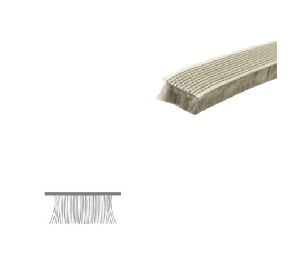 Legacy 4452PB 120" Replacement Brush for 7451, 7011, 7452 Door Sweeps