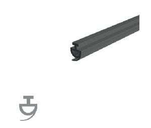 Legacy 4674SRE 88 Replacement Rubber for 5584, 5574, 5874 Mechanically Fastened Gasketings, 88" Length