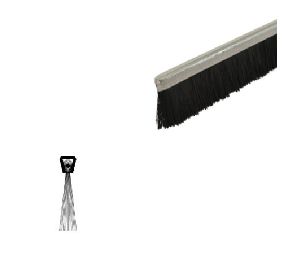 Legacy 48918NB 112" Replacement Brush for 72918, 78918, 79418 Door Sweeps and 72918 Meeting Stiles