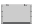 Flood Barrier 5027 x MA x 30" x 36" - Legacy Manufacturing